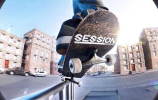 Session: Skate Sim disponibile su PC, Playstation e Xbox