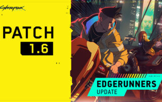 Disponibile l'aggiornamento Edgerunners per Cyberpunk 2077