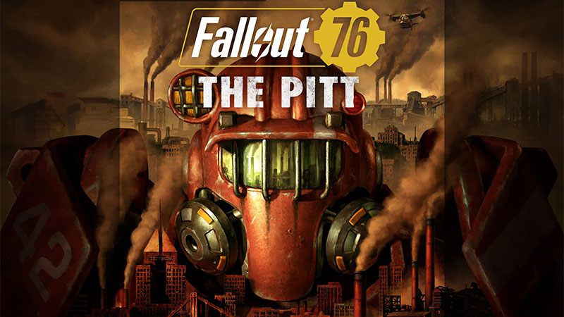 Fallout 76 Spedizioni: Il Pitt disponibile ora gratuitamente