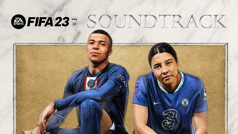 FIFA 23 - Disponibile WebApp e Colonna Sonora