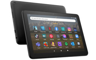 Amazon presenta il nuovo tablet Fire HD 8