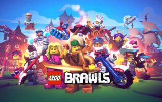 LEGO Brawls Recensione