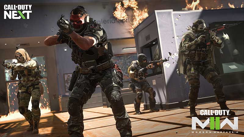 Call of Duty Next - Tutte le Novità degli ultimi giorni