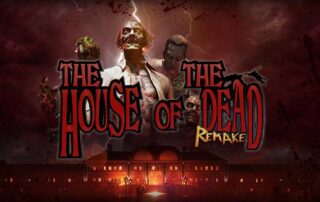 House of the Dead Remake Recensione Google Stadia