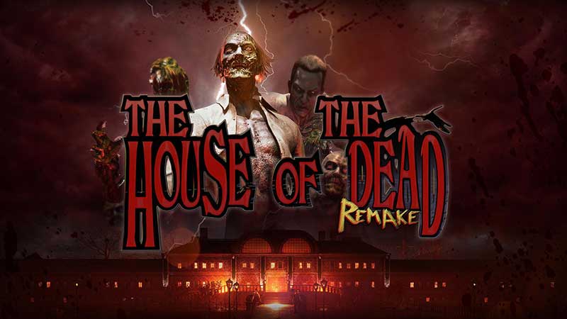 House of the Dead Remake Recensione Google Stadia