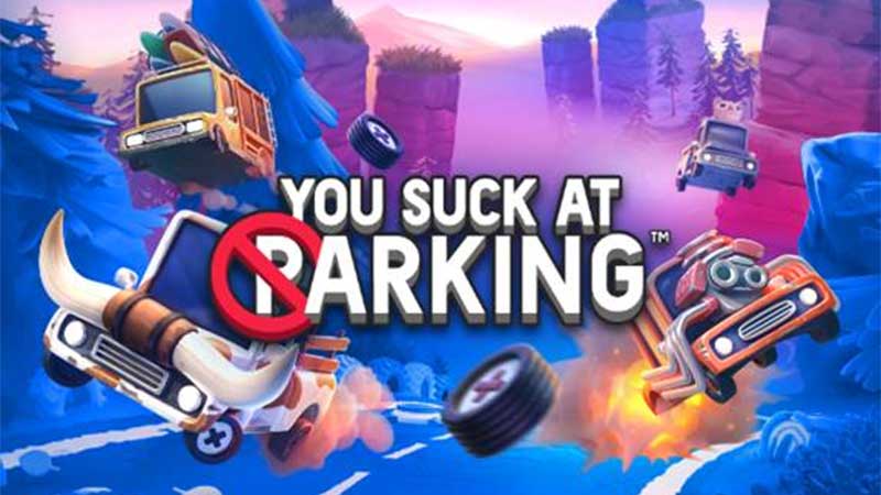 You Suck at Parking