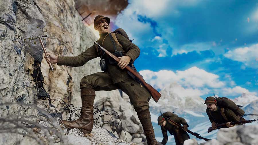 Isonzo Recensione