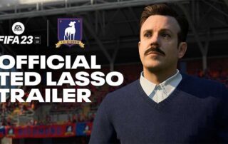 In FIFA 23 ci sarà Ted Lasso e l'AFC Richmond