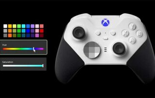 Controller Wireless Elite per Xbox Series 2 Core