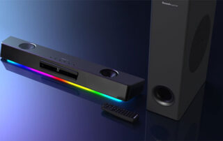 Sound Blaster Katana V2X: piccola ma potente