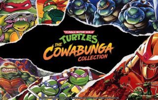 Teenage Mutant Ninja Turtles The Cowabunga Collection Recensione