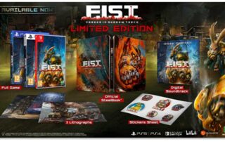 Forged in Shadow Torch F.I.S.T. Recensione