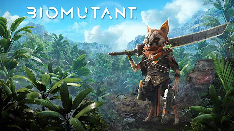 Biomutant Recensione PS5 Xbox Serie X|S