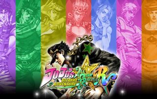 Jojo’s Bizarre Adventure: All Star Battle R disponibile da oggi