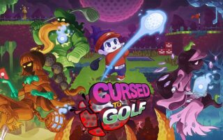 Cursed To Golf Recensione