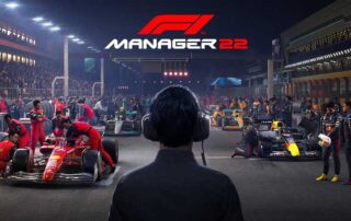 F1 Manager 2022 Recensione