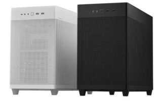 ASUS presenta lo chassis Prime AP201 MicroATX