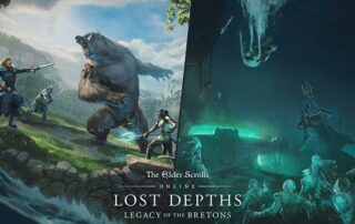 Lost Depths Recensione DLC TESO