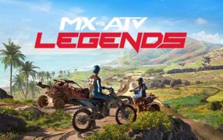 MX vs ATV Legends Recensione