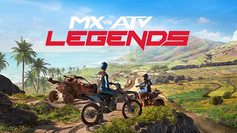 MX vs ATV Legends Recensione