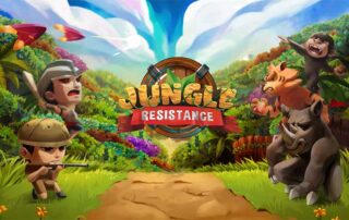 Jungle Resistance Recensione
