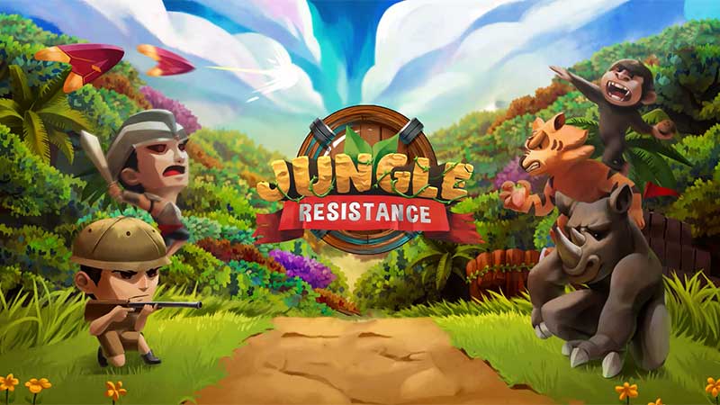 Jungle Resistance Recensione