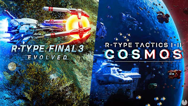 R-Type: Due nuovi titoli annunciati ufficialmente!