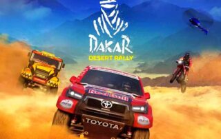 Dakar Desert Rally Recensione
