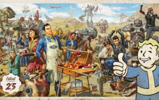 Bethesda questo mese celebra i 25 anni di Fallout