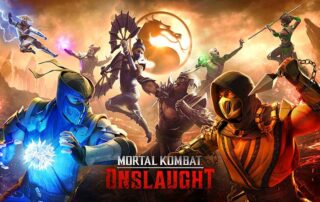 Warner Bros. Games annuncia Mortal Kombat: Onslaught per Mobile