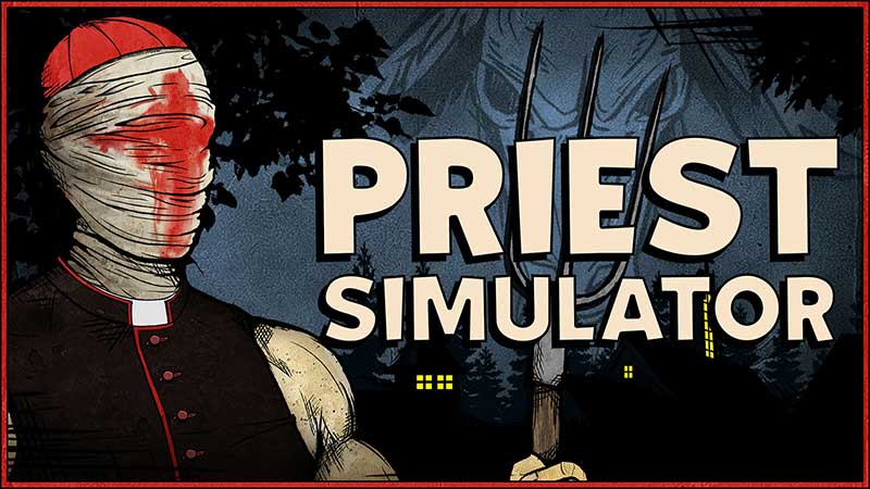 Priest Simulator Recensione