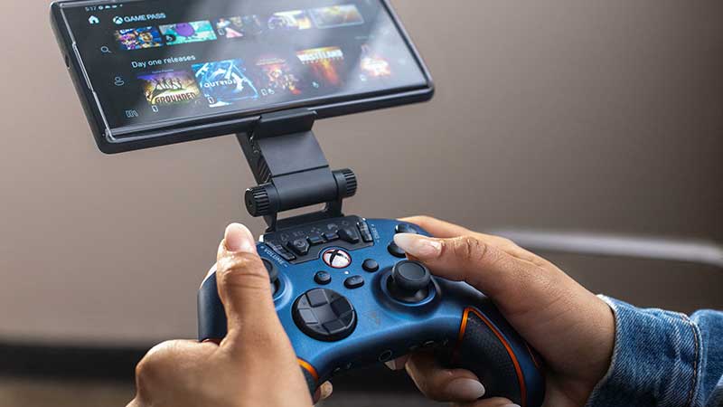 Recon Cloud Hybrid Controller