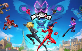 Miraculous: Rise of the Sphinx arriva su tutte le console e PC