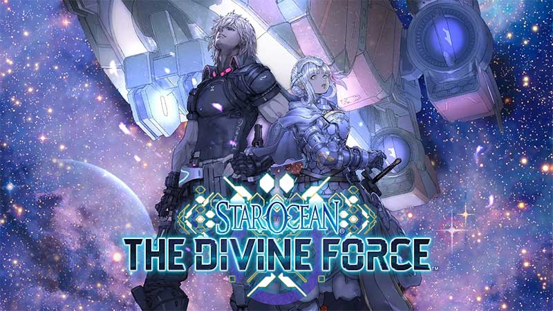 STAR OCEAN THE DIVINE FORCE Journey Beyond Eternity