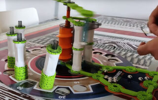 Geomag Mechanics Challenge Strike