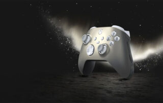 Xbox presenta il nuovo controller Lunar Shift Special Edition