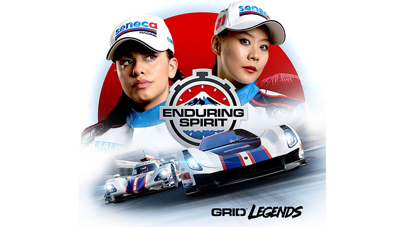 GRID Legends