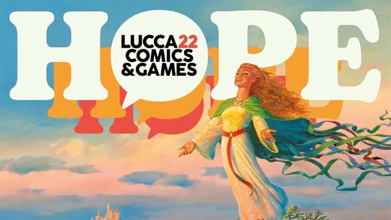 Lucca Comics