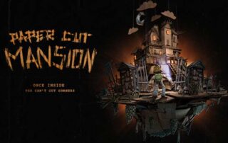Paper Cut Mansion Recensione
