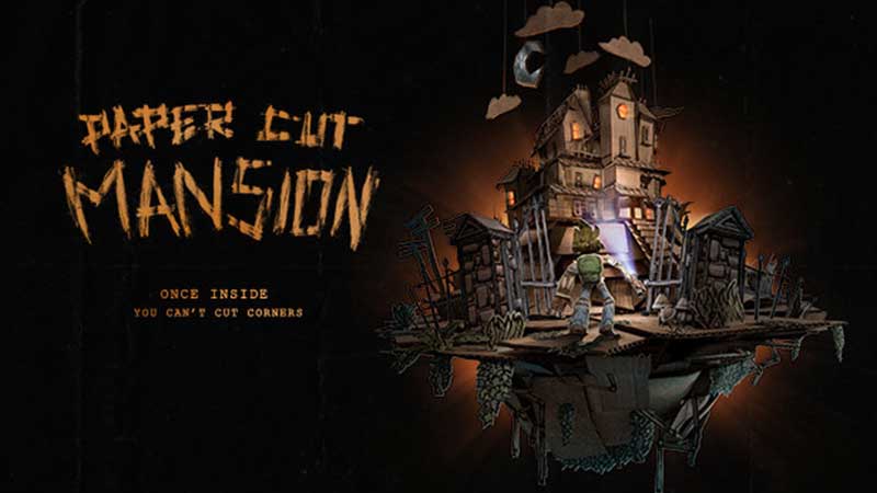 Paper Cut Mansion Recensione