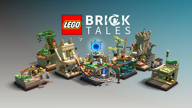 LEGO Bricktales Recensione