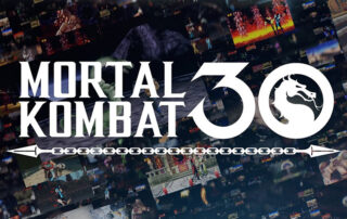 Buon Compleanno Mortal Kombat! La serie festeggia 30 anni!