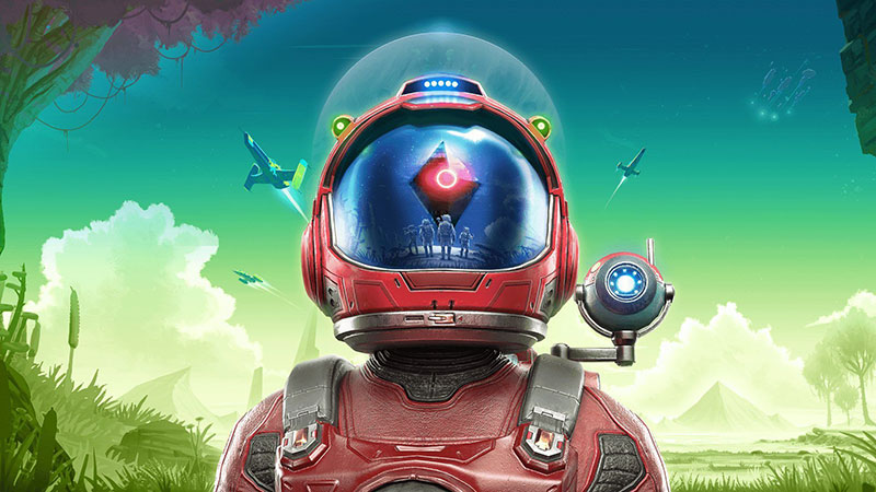 No Man's Sky atterra oggi su Nintendo Switch