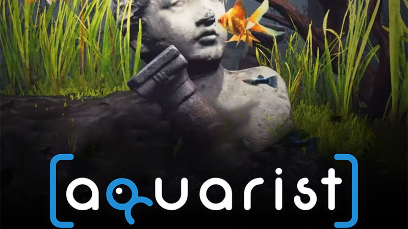 Acquarist Nintendo Switch Recensione