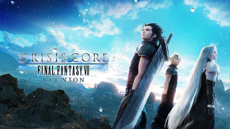 CRISIS CORE FINAL FANTASY VII REUNION: Molto più di un remaster