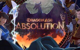 Dragon Age: Absolution da venerdì 9 dicembre su Netflix