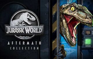 Jurassic World Aftermath Collection Recensione