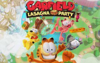 Garfield Lasagna Party Recensione