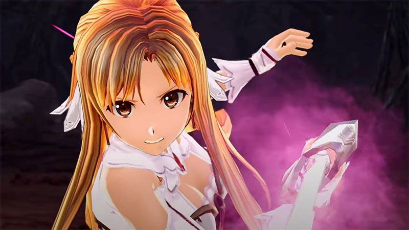 SWORD ART ONLINE Last Recollection arriva nel 2023