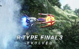R-Type Final 3 Evolved - Pubblicato il Teaser Trailer